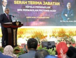 Sekda Aceh: Pengawasan Ketat BPK Dorong Perbaikan Kinerja Aparatur