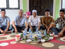 Wakili Pj Bupati, Kadisdik Dayah Aceh Besar Hadiri Maulid Nabi Muhammad SAW di Kuta Malaka
