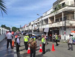 Dishub Kota Banda Aceh Lakukan Survei Lalu Lintas Penerapan Rekayasa Sistem Satu Arah
