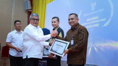 Raih Predikat Informatif Terbaik, Kunci Sukses Dishub Aceh Wujudkan Good Governance