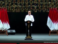 Jokowi: KPU Sesuai Aturan Saja Bisa Dicurigai, Apalagi Coba Melenceng