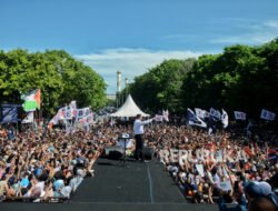 Di Hadapan Masyarakat Aceh, Anies Teriakkan Semangat Perubahan