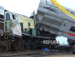 Tabrakan Kereta Bandung, YLKI: Seperti Mengulang Tragedi Bintaro