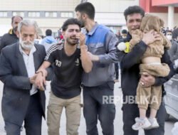 Arab Saudi Kutuk Ledakan yang Tewaskan Hampir 100 Orang di Iran