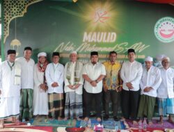 Pj Bupati Aceh Besar Dan Istri Hadiri Maulid Yayasan Ahl – Hidayatullah