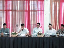 Pemkab Aceh Besar Tuntaskan Struktur Baitul Mal