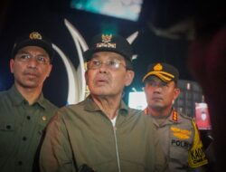 Dipantau Forkopimda, Malam Pergantian Tahun di Banda Aceh Berjalan Tanpa Perayaan