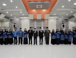 Pesan Pj Wali Kota Saat Lantik Sejumlah Kepala Sekolah