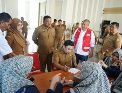 Peringati Hari Lingkungan Hidup, Pemkab Aceh Besar Gelar Donor Darah