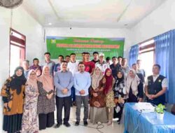 Dua Anggota DPRK Aceh Besar Fraksi PAN Inisiasi Bimtek Petani dan Nelayan