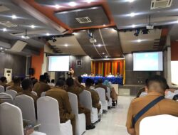 Pj Wali Kota Amiruddin: Pemko Banda Aceh Komit Lawan Peredaran Narkoba Dengan Segala Upaya
