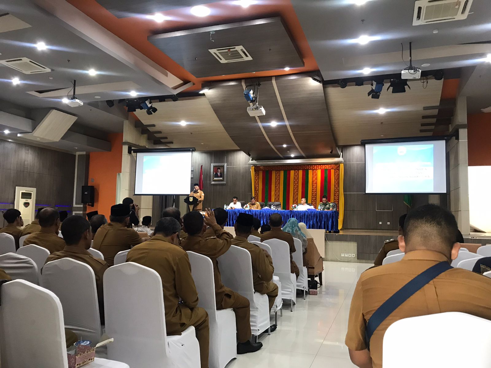 Pj Wali Kota Amiruddin: Pemko Banda Aceh Komit Lawan Peredaran Narkoba Dengan Segala Upaya