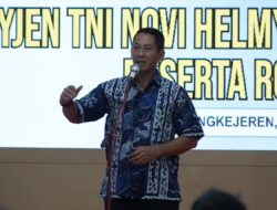 Petani Milenial Kab. Gayo Luwes Siap Dukung Program Ketahanan Pangan di I’M Jagong Kodam Iskandar Muda