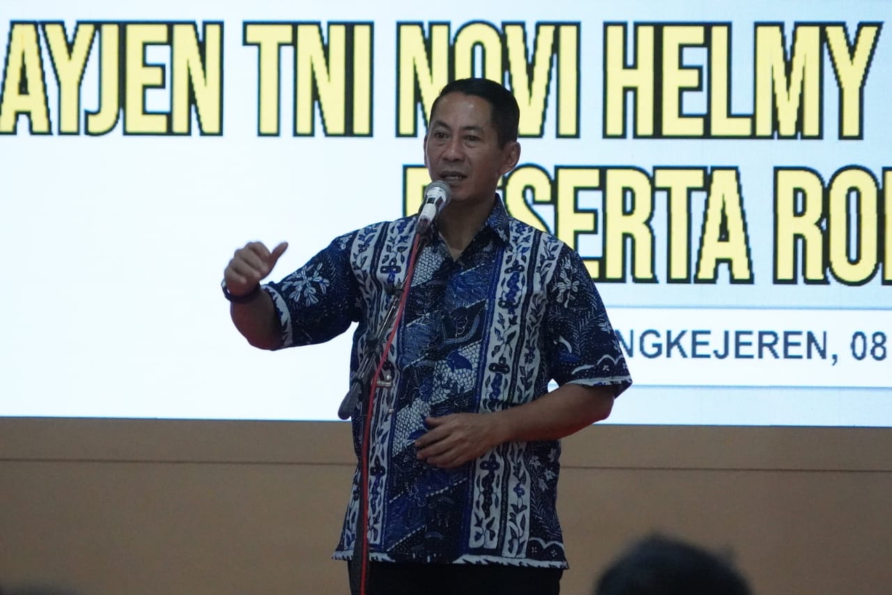 Petani Milenial Kab. Gayo Luwes Siap Dukung Program Ketahanan Pangan di I'M Jagong Kodam Iskandar Muda