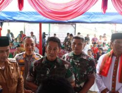Konsep Strategis Pangdam IM dalam Upaya Hilirisasi Industri Pada Program Ketahanan Pangan “I’M Jagong