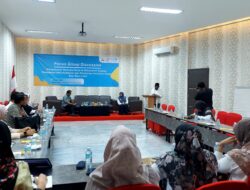 Pemenuhan Hak Anak, Dinas P3AP2KB Gelar FGD Penerbitan Akte Kelahiran dan Imunisasi Dasar