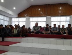 Pererat Silaturahmi dan Sinergitas, Diskominfotik Gelar Rapat Bulanan