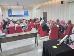 Dinas P3AP2KB Perkuat Pola Asuh Positif untuk Orang Tua melalui Pelatihan Fasilitator Masyarakat