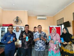 Gampong Lampulo Pilot Project Jebol Menyukseskan IKD Program Nasional