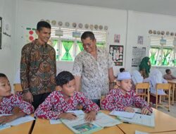 Kadisdikbud Aceh Besar Saweu Sikula Pulo Aceh