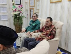 Pj Amiruddin Sebut Data Statistik Untuk Kepentingan Bersama