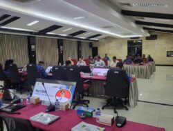 Pj Wali Kota Amiruddin Paparkan Kinerja Triwulan II ke Kemendagri