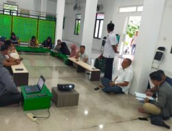 Proses Musrenbang di Kecamatan Meuraxa Mulai Dilaksanakan