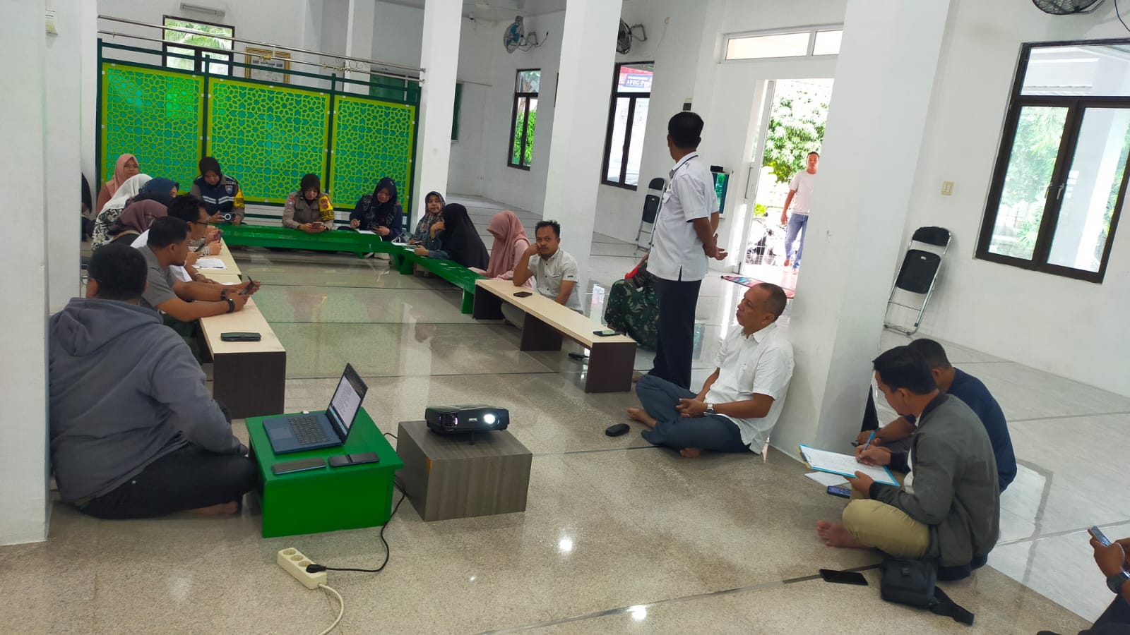 Proses Musrenbang di Kecamatan Meuraxa Mulai Dilaksanakan
