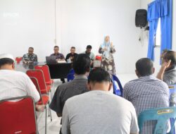 Mibo Sosialisasi Program Gampong Bersinar