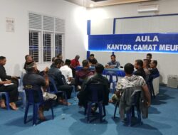 Mustafa Pimpin Raker Penyaluran DD, PBB, PHBI hingga Persiapan Pemilu