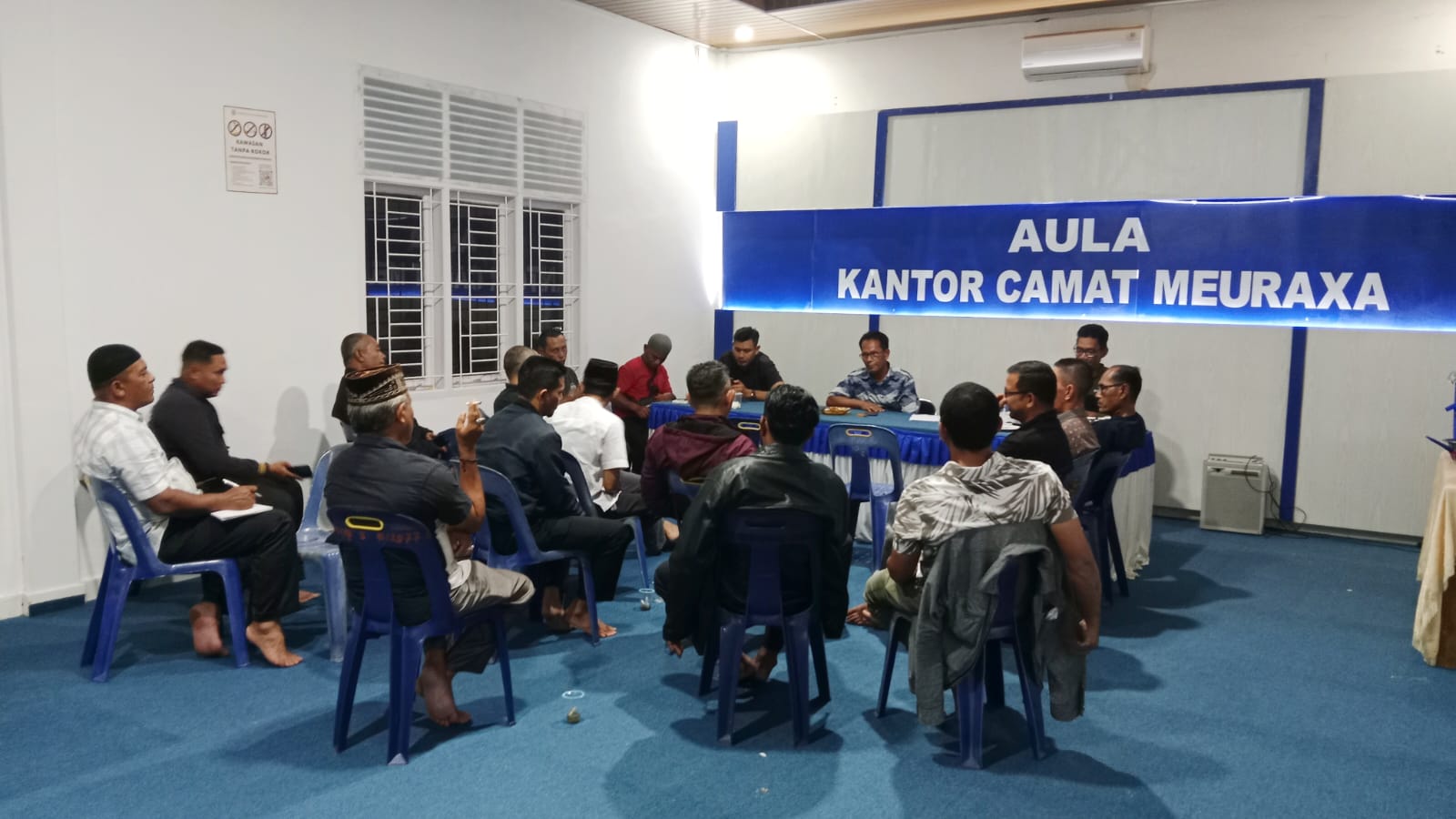 Mustafa Pimpin Raker Penyaluran DD, PBB, PHBI hingga Persiapan Pemilu