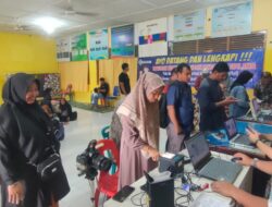 Perekaman KTP Jadi Layanan Paling Diminati Warga Lamlagang pada Program Jebol Disdukcapil