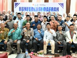 Buka Konda PII Aceh Besar Ke-21, Sekda Harap Pengurus Dapat Ikuti Perubahan Zaman