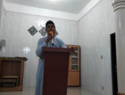 Tim Safari Dakwah DSI Kunjungi Meunasah Al Furqan Gampong Mibo