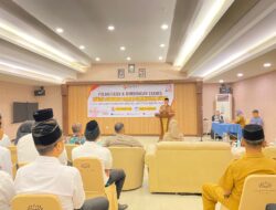 Camat Harap Pengawas TPS Baiturrahman Bekerja Sesuai Ketentuan yang Sudah Diatur