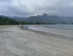 Pantai Riting Leupung Aceh Besar Jadi Tujuan Wisata Paling Populer Saat Ini
