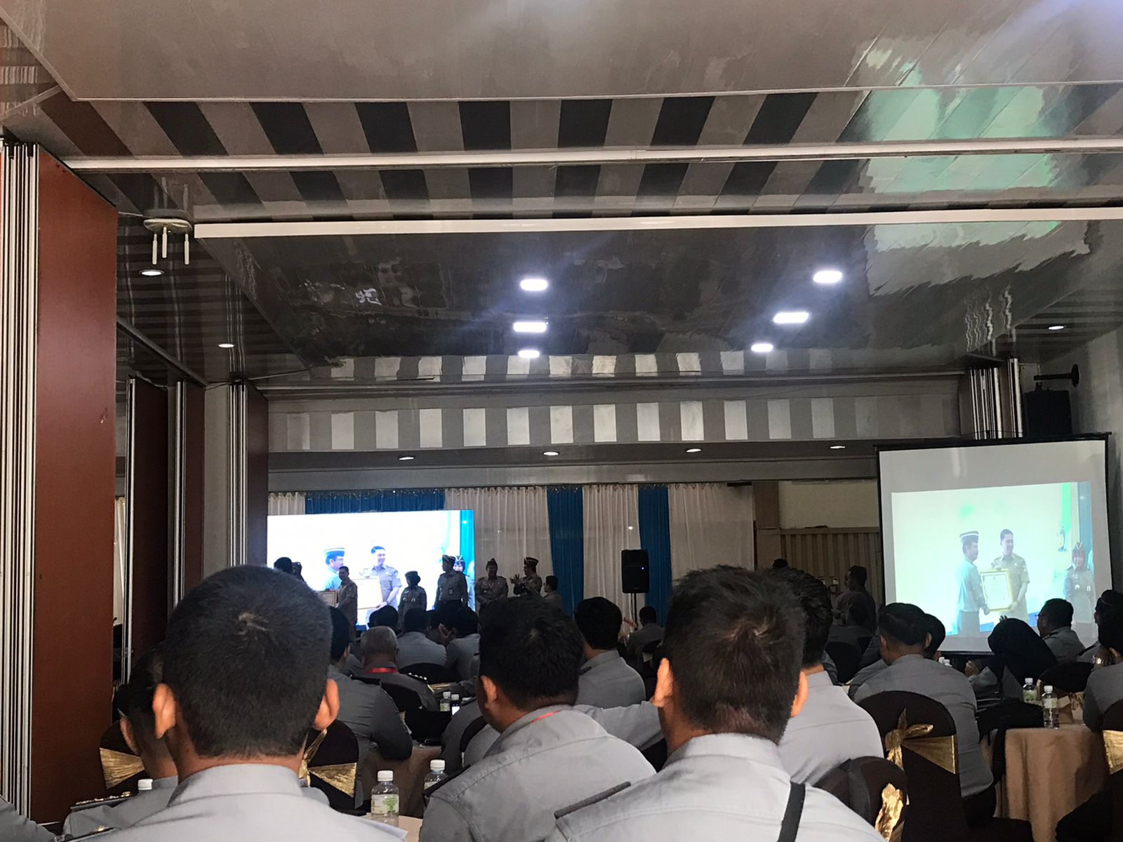 Pemko Banda Aceh Terima Dua Penghargaan Dari Kemenkumham Aceh