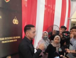 Sikapi Maraknya Peredaran Narkotika Di Aceh, AKP Ferdian : Lakukan Preemtif, Preventif Dan Represif