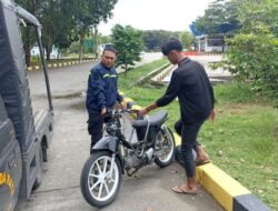 Resahkan Warga, Polisi Amankan 3 Pemuda Diduga Balap Liar dan Knalpot Brong