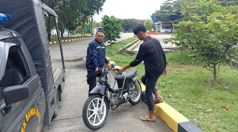 Resahkan Warga, Polisi Amankan 3 Pemuda Diduga Balap Liar dan Knalpot Brong