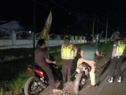 Polisi Data dan Panggil Geng Motor di Banda Aceh, Jika Kembali Terlibat, Ini Sanksinya