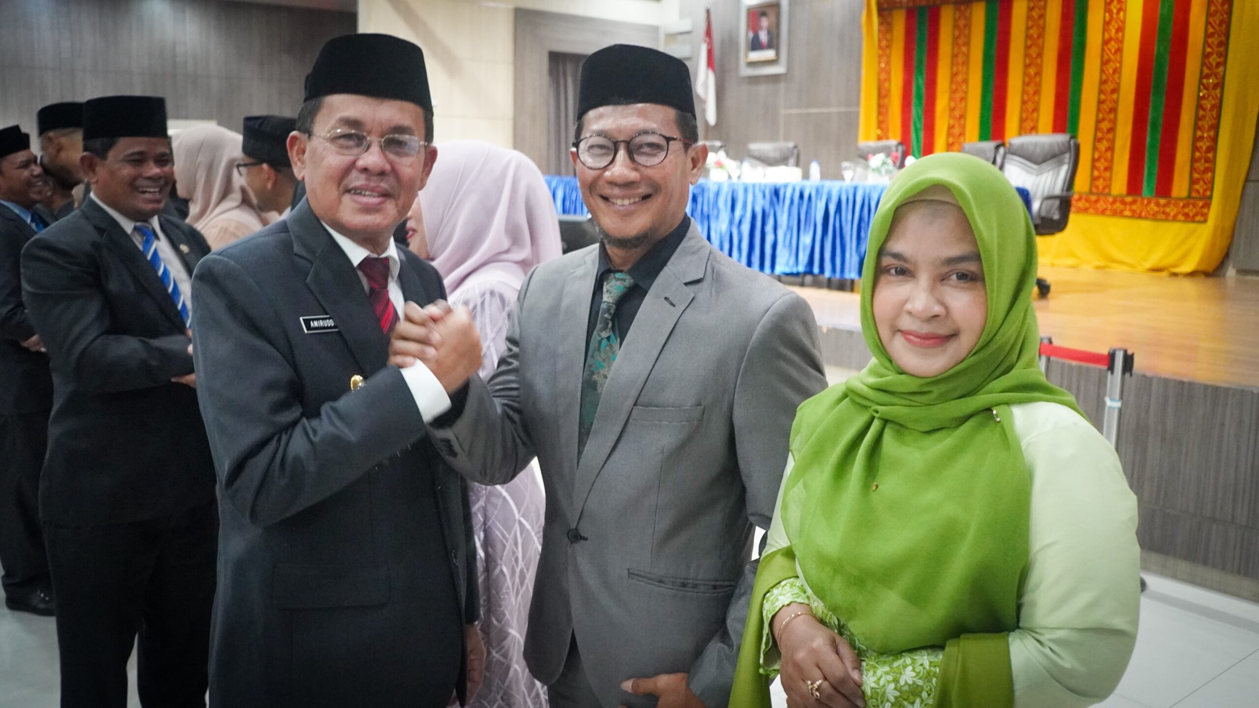 Diskominfotik Ucapkan Terima Kasih - Diskominfo Banda Aceh