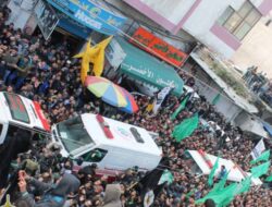 Korban Gugur Palestina Akibat Genosida Israel Tembus 24 Ribu Orang