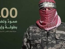 100 Hari Perang, Israel Akui Hamas Belum Dikalahkan