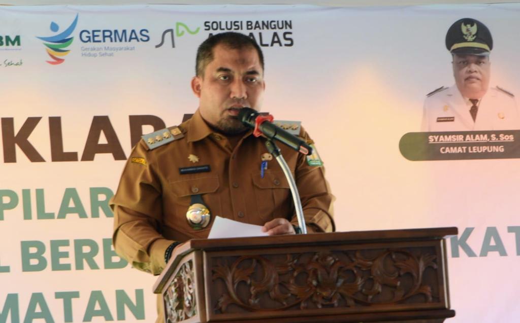 Aceh Besar Terima Dana Desa Tercepat Tahun 2024
