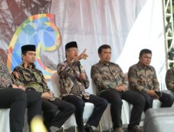 Asisten Sekda Aceh Berbagi Motivasi Raih Kesuksesan untuk Siswa SMAN 10 Fajar Harapan