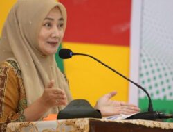Ayu Marzuki Minta Para Guru TK Aisyiyah Bentuk Adab yang Baik Terhadap Murid