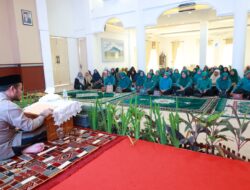 H. Masrul Aidi Lc Bahas Keutamaan Berbuat Baik