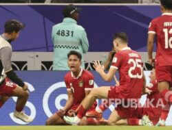 Piala Asia, Indonesia Wajib Menang Lawan Vietnam