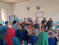 Kadisdikbud Aceh Besar Temu Ramah dengan GTK dan Masyarakat Pulo Aceh